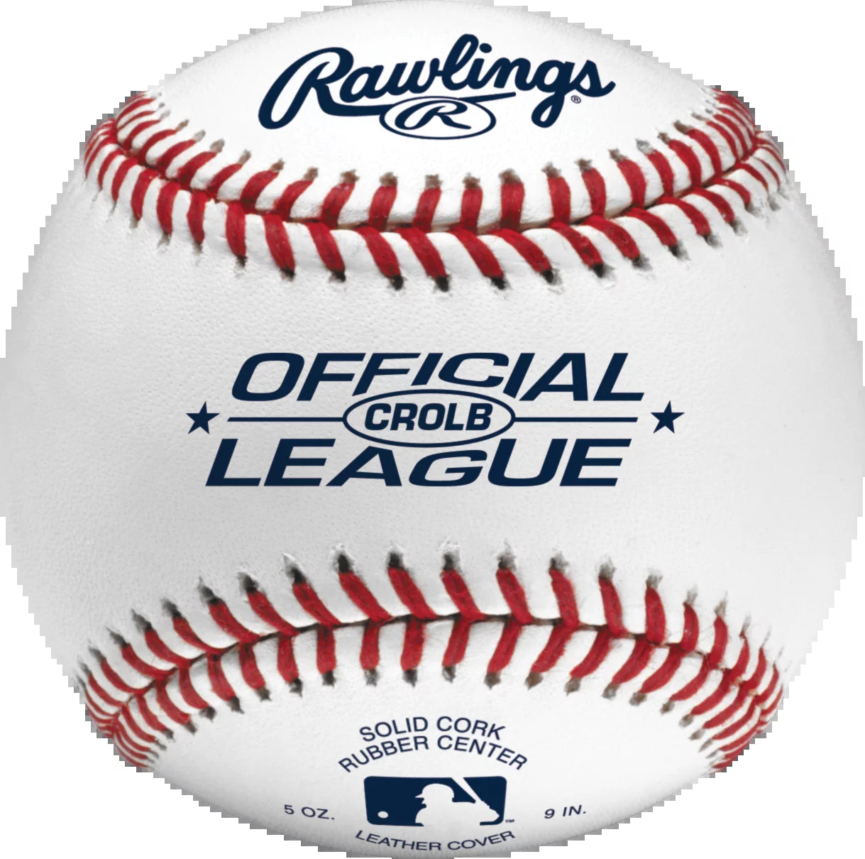 | Official League CROLB Practice Youth Baseballs | Youth/10U | Bucket | 12 Count