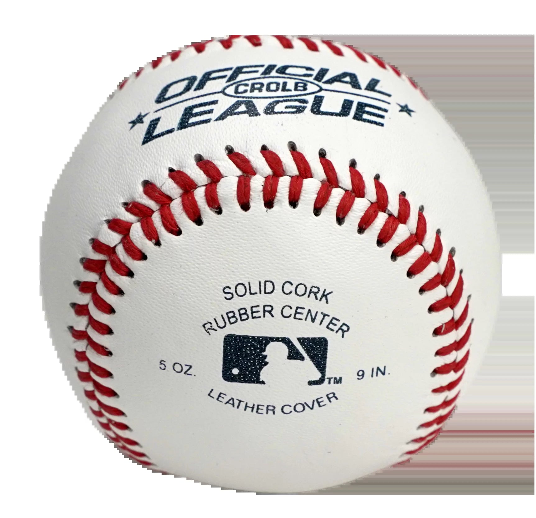 | Official League CROLB Practice Youth Baseballs | Youth/10U | Bucket | 12 Count